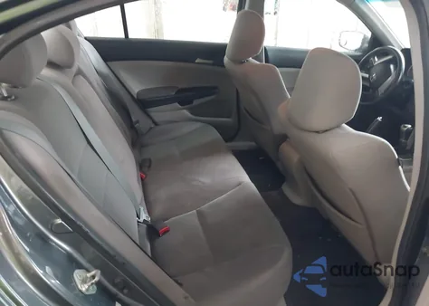 2012 Honda Accord 2.4 Lx из США, поврежденный, VIN 1HGCP2E33CA097993